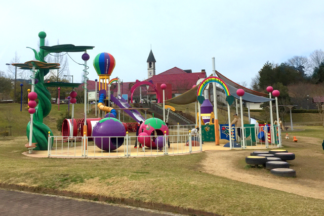 みよし運動公園 あそびの王国 子供と一緒におでかけ おすすめ情報