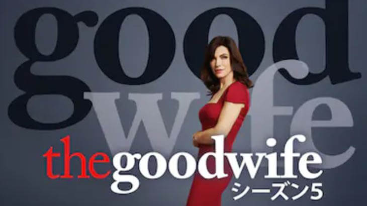 The Good Wife グッド ワイフ シーズン5 動画を無料視聴 Dailymotionやpandora Youtube